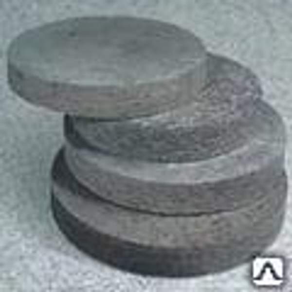 Круг войлочный ТШ (тонкошерстный)