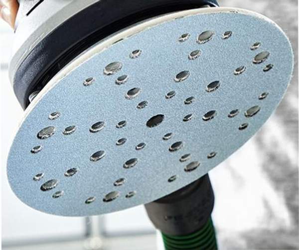 Круги шлифовальные диам 150 мм P240 48 отв.