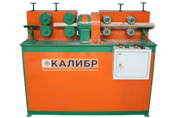 Круглопалочный станок Калибр СКП-55