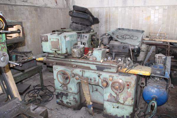 Круглошлифовальный 3У10