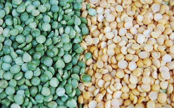 Крупа горох колотый 50 кг