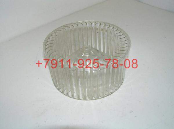 Крыльчатка моторчика печки водителя для Daewoo Ultra Novus