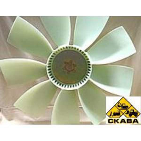 Крыльчатка вентилятора 65.06601-5067
