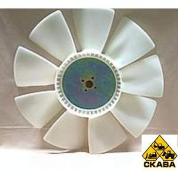 Крыльчатка вентилятора 65.06601-5070