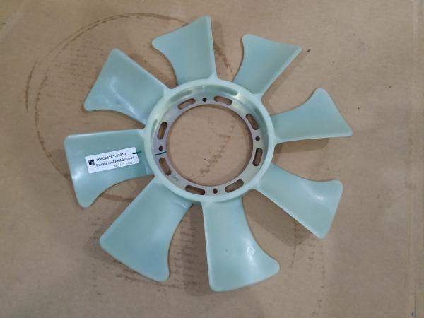 Крыльчатка вентилятора D4AL HD72