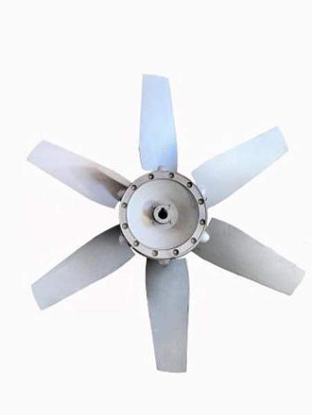 Крыльчатка вентилятора для EcoWood-NEO