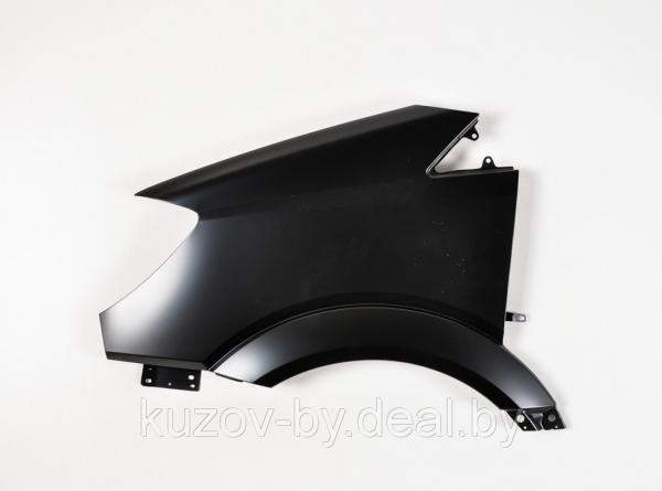 Крыло левое без отв для пов. MERCEDES Sprinter 06-