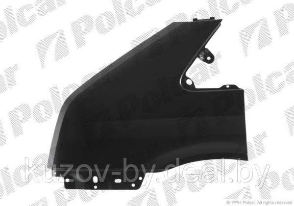 Крыло переднее ФОРД ТРАНЗИТ 2006-