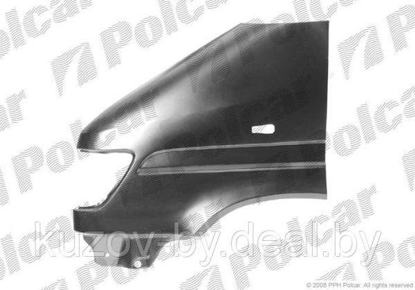 Крыло переднее МЕРСЕДЕС СПРИНТЕР 1995-2006