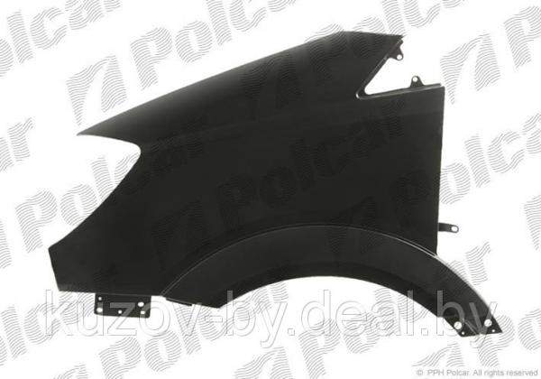 Крыло переднее Мерседес Спринтер 209-524, 2006-