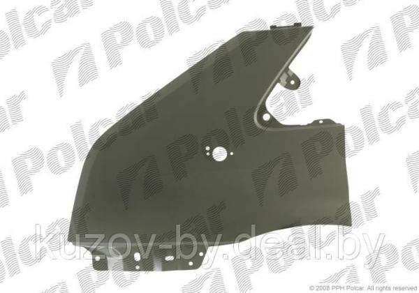 Крыло переднее с п/п ФОРД ТРАНЗИТ 2006-