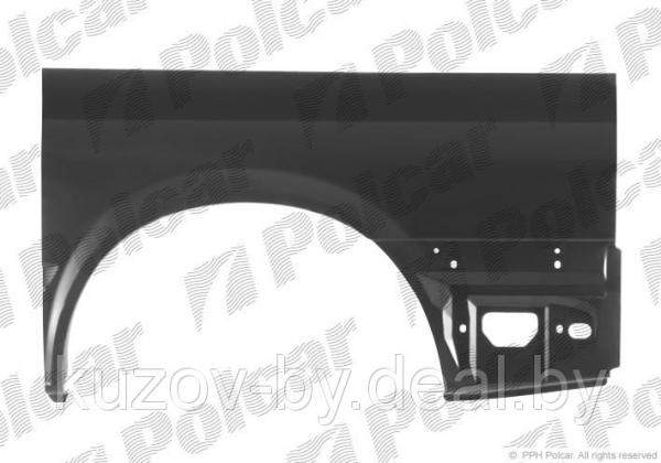 Крыло заднее короткая база ФОРД ТРАНЗИТ 2006-