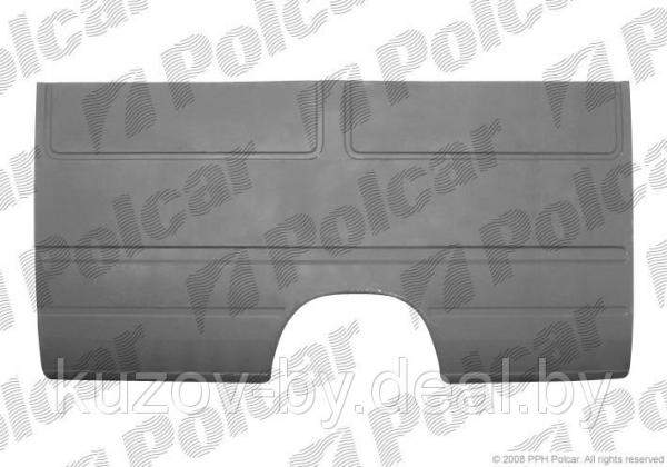 Крыло заднее МЕРСЕДЕС СПРИНТЕР 1995-2006