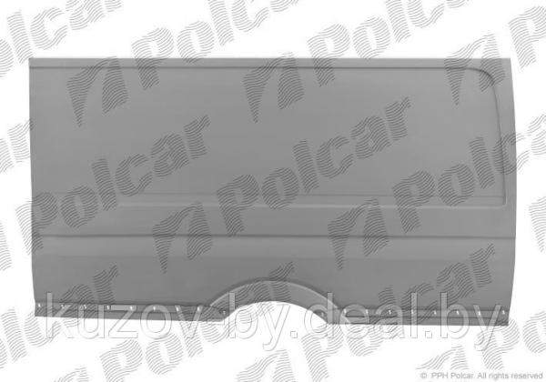 Крыло заднее Мерседес Спринтер 209-524, 2006-