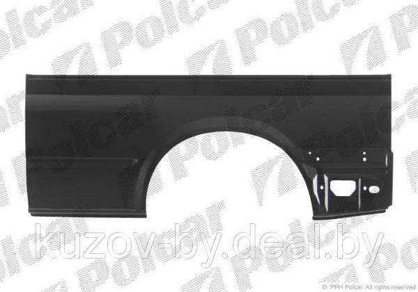 Крыло заднее правое дл.база ФОРД ТРАНЗИТ 2006-