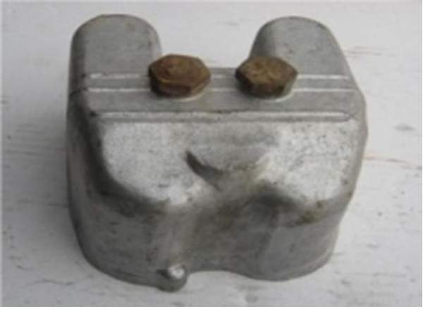 Крышка Д37-1007400Б3 клапанов