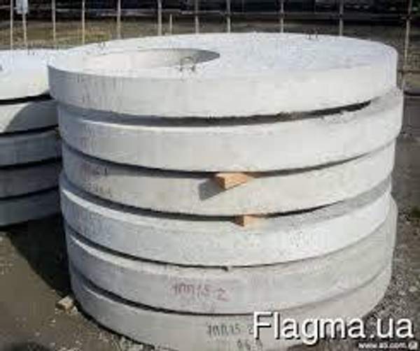 Крышка для колодцев 1ПП 10-2