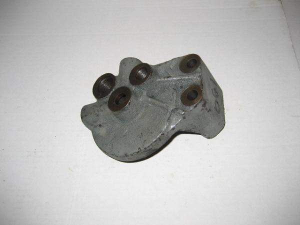 Крышка фильтра тонкой очистки топл. ЯМЗ-236,238 236-1117028-Б