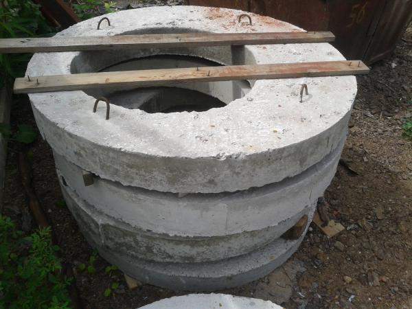 Крышка кольца для канализации