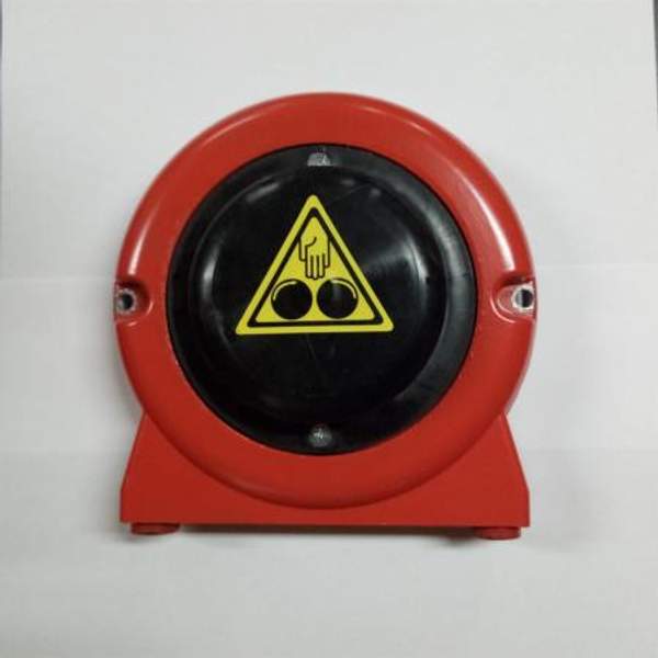 Крышка компрессора штукатурной станции в сборе