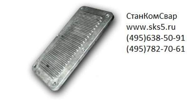 Крышка корпуса боковая (большая)