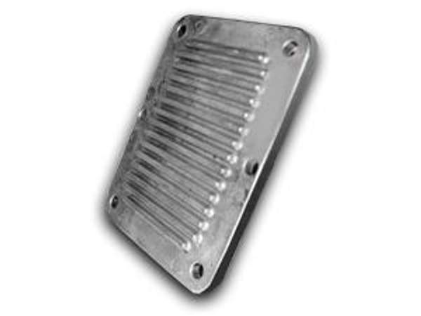 Крышка корпуса боковая (малая)