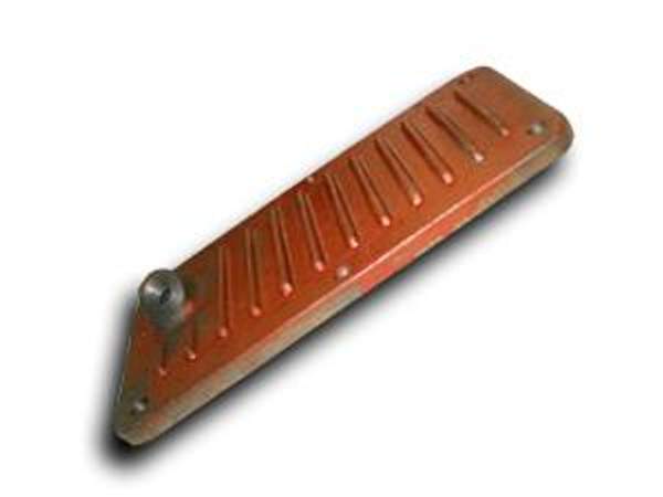 Крышка люка со щупом