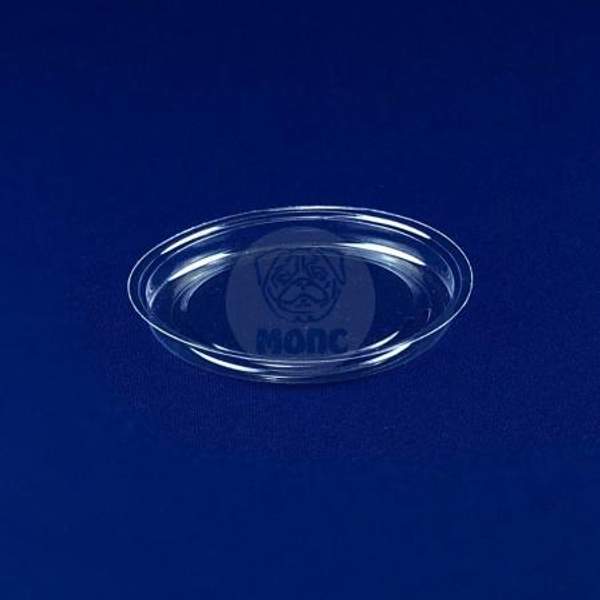 Крышка одноразовая 30-50мл для соусника 100/1500