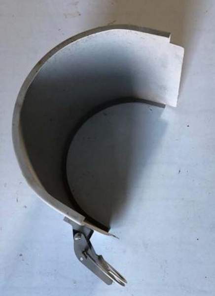 Крышка ОВИ 04.160