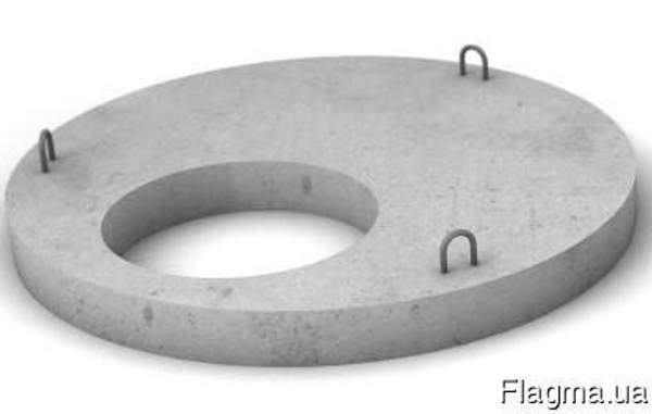 Крышка перекрытия ПП 20-2