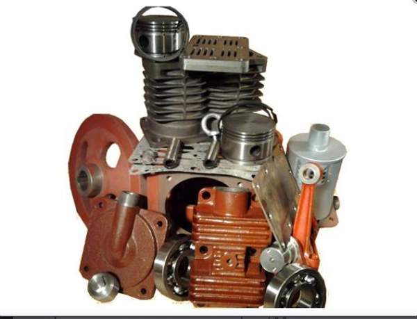 Крышка сапуна ВВ0,8/8.02.013