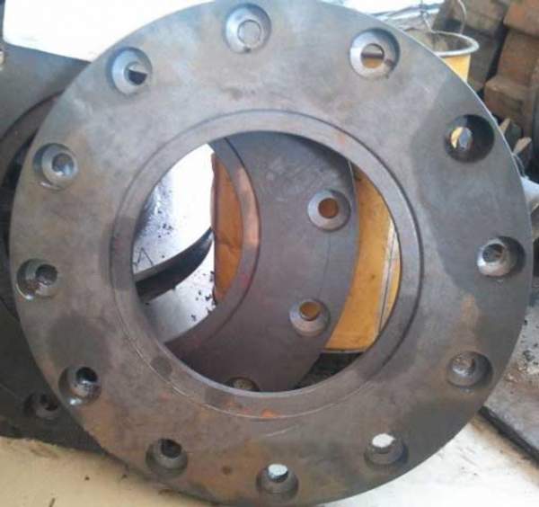 Крышка щеки СМД-110А, № 4845.011.019 / 4845011019