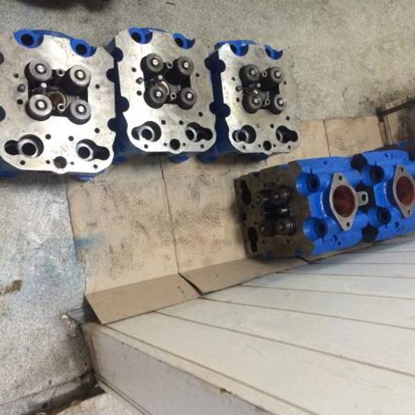 Крышка цилиндра 0217.05.001