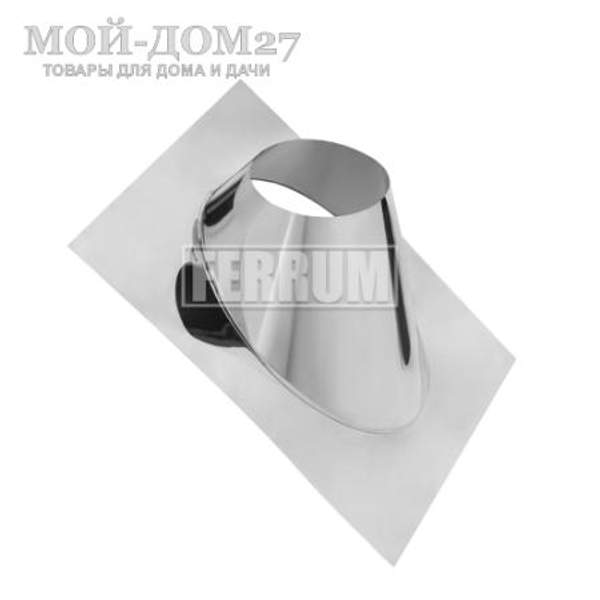 Крышная разделка угловая D-150х210