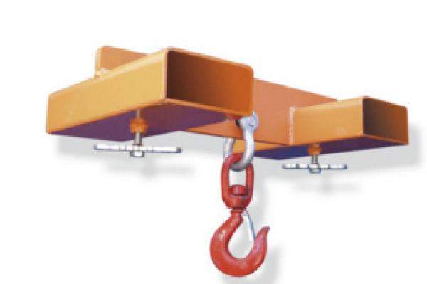 Крюк навесной К 2500 на погрузчик