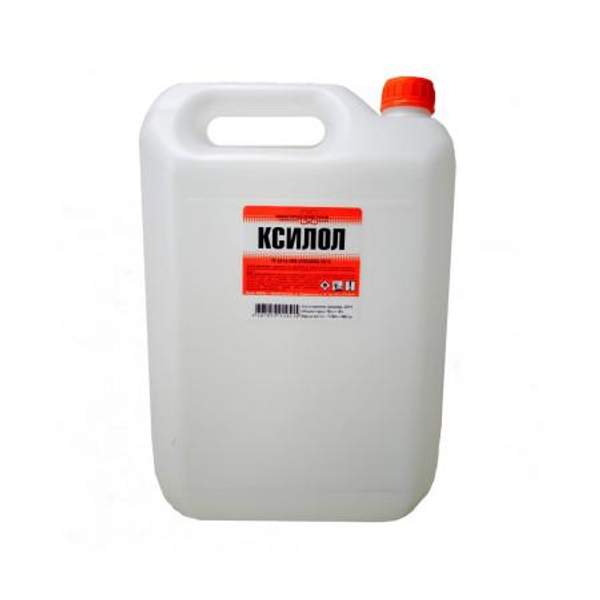 Ксилол орто канистра 10л