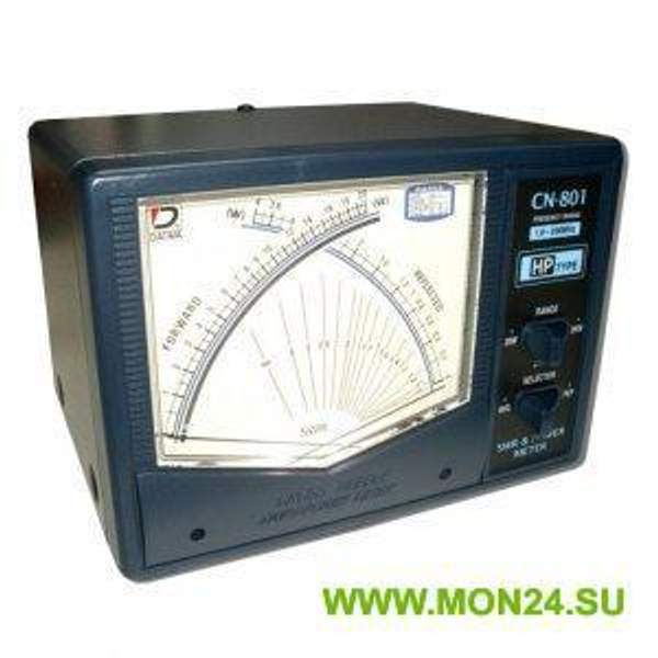 КСВ-метр Daiwa CN-801HP