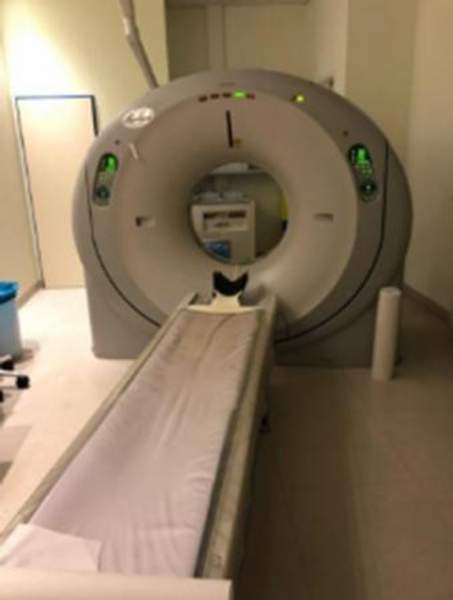 КТ Тoshiba Aquilion 64, 2007 год