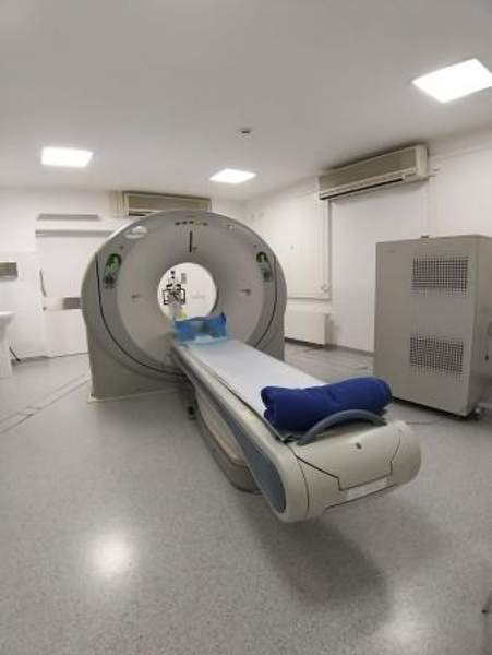 КТ Toshiba Aquilion 64 / 2010 год