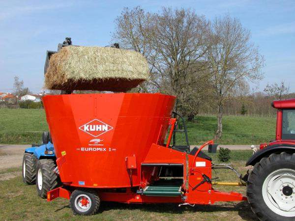 KUHN EUROMIX I 870