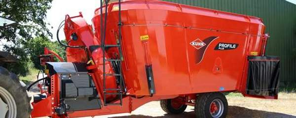 KUHN PROFILE 20.2 DS