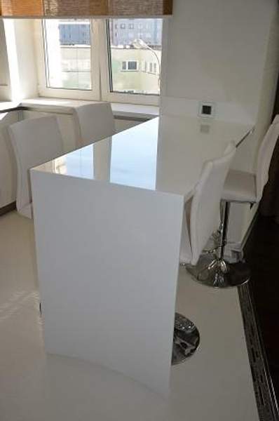 Кухонные моики искуственый камень