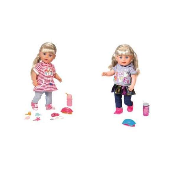 Кукла Беби Бон "Блондинка", 43 см