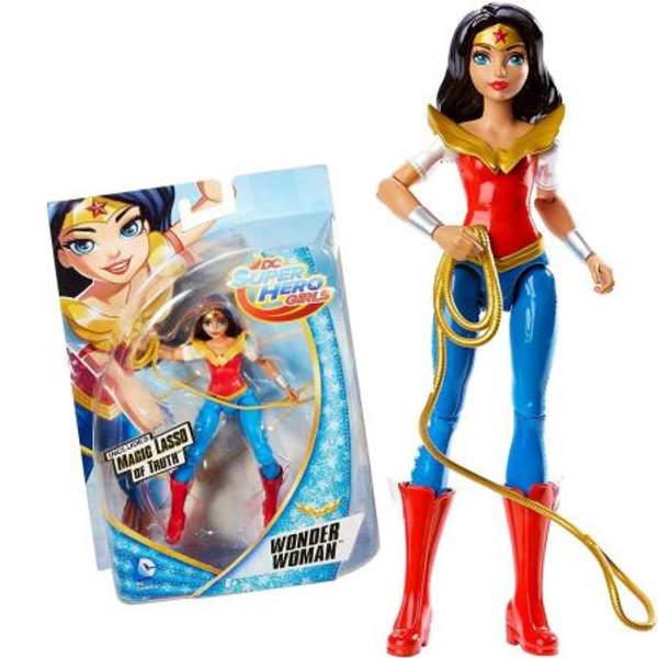 Кукла Вандер Вумен DC Super Hero Girls