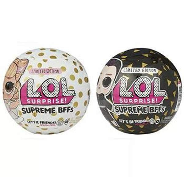 Куклы ЛОЛ Жених и Невеста