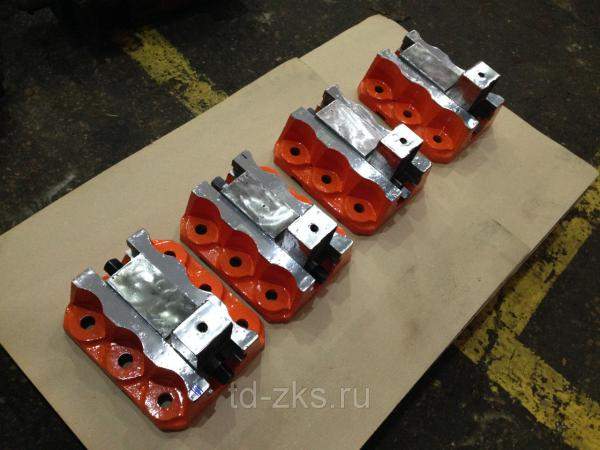 Кулачки к токарно-карусельному станку 1Л532