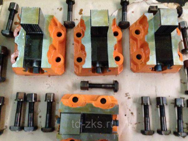 Кулачки к токарно-карусельному станку 1541