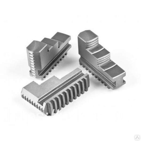 Кулачки прямые к токарным патронам D315