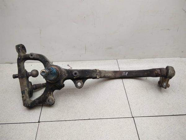 Кулак поворотный передний правый Mercedes Benz W211 E-Klasse (УТ000216528) Оригинальный номер A2113302120