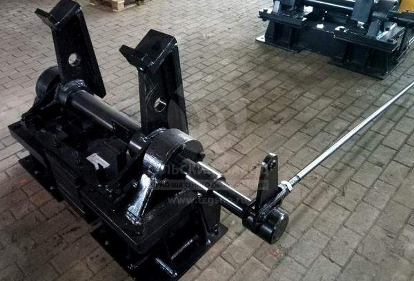 Кулаки посадочные